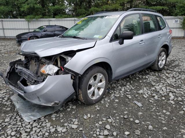 Photo 2 from auction – 2015 SUBARU FORESTER 2 with VIN JF2SJABC0FH588920