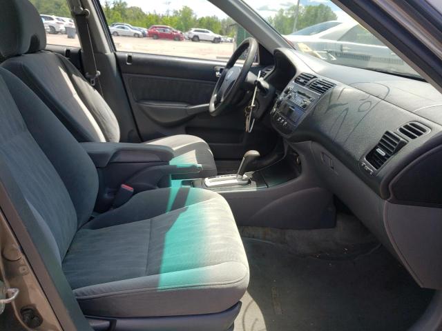 Photo 5 from auction – 2004 HONDA CIVIC LX with VIN 2HGES16634H624945