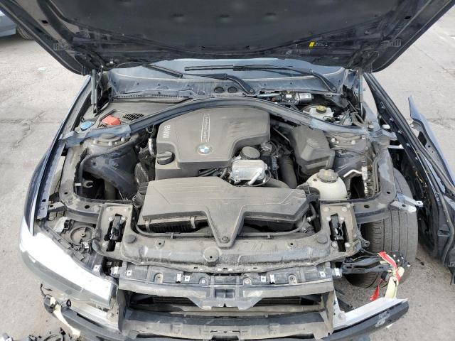 Photo 7 from auction – 2017 BMW 320 XI with VIN WBA8E5G30HNU45397