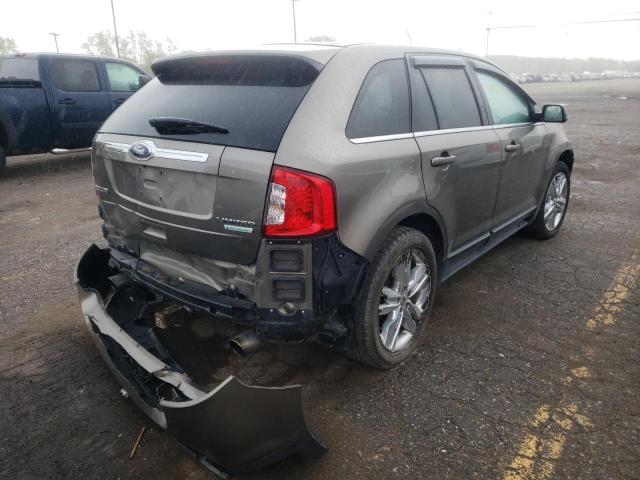 Photo 4 from auction – 2013 FORD EDGE LIMIT with VIN 2FMDK3K97DBA03003