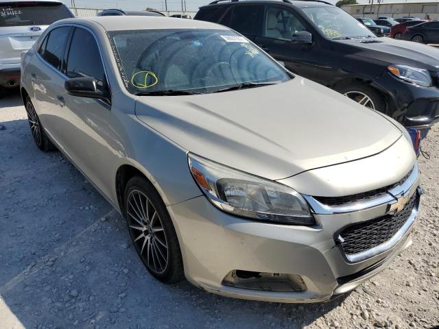 CHEVROLET MALIBU LS 2015 z numerem VIN 1G11A5SL2FF295316 - Zdjęcie z aukcji