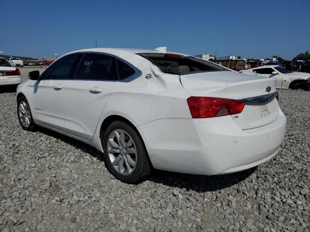 Photo 3 from auction – 2018 CHEVROLET IMPALA LT with VIN 2G1105S39J9132702