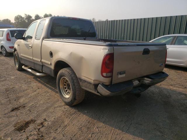 Photo 3 from auction – 1997 FORD F150 with VIN 1FTDX1724VNC00657