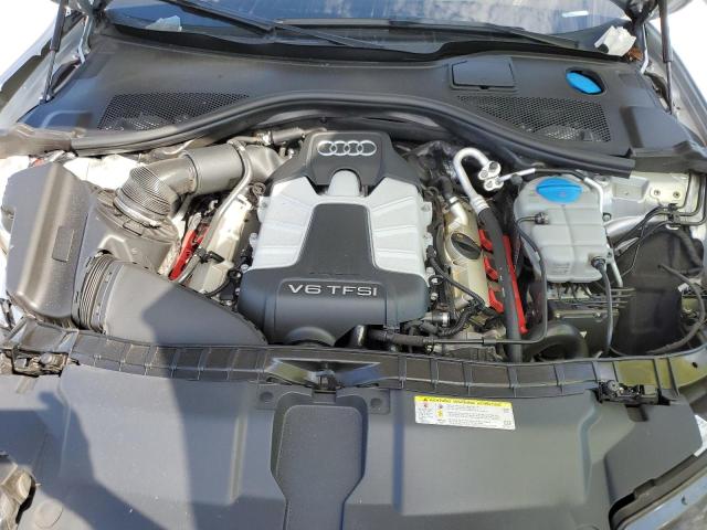Foto 7 de la subasta – 2012 AUDI A6 PREMIUM con VIN WAUFGAFC9CN051109