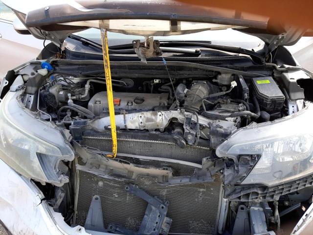 Photo 7 from auction – 2012 HONDA CR-V EXL with VIN JHLRM4H71CC000602