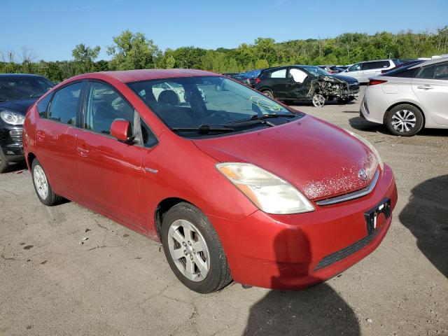TOYOTA PRIUS 2008 with VIN JTDKB20U583442817 - Photo from auction