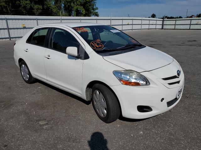 Photo 1 from auction – 2007 TOYOTA YARIS with VIN JTDBT923871016740