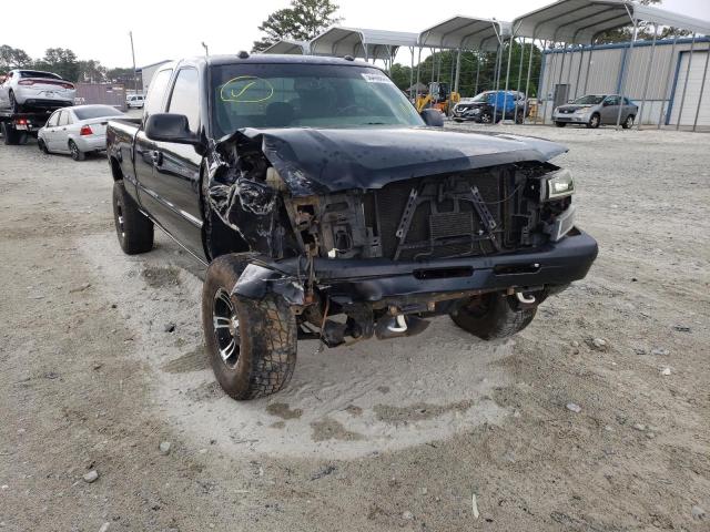 Photo 9 from auction – 2005 CHEVROLET SILVERADO with VIN 1GCEK19V65E267898
