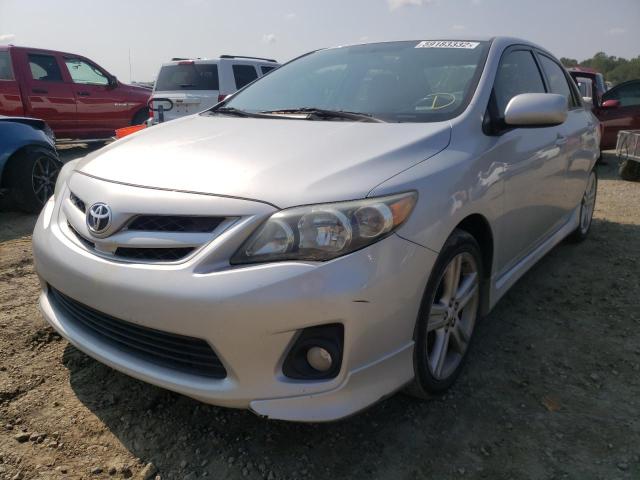 Photo 2 from auction – 2013 TOYOTA COROLLA BA with VIN 5YFBU4EE0DP084096