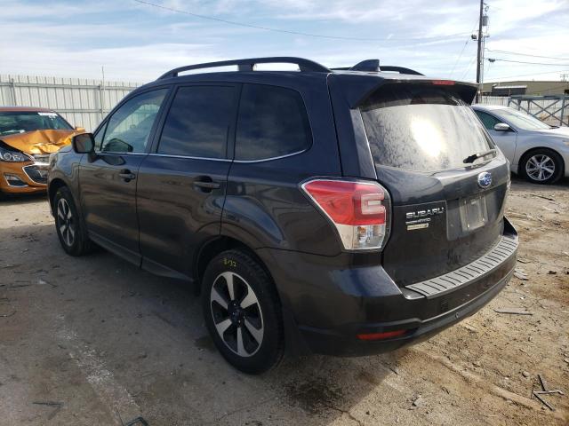 Photo 3 from auction – 2017 SUBARU FORESTER 2 with VIN JF2SJARC0HH473758