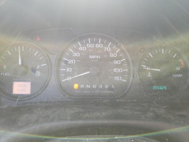 Photo 8 from auction – 2004 CHEVROLET VENTURE with VIN 1GNDX03E84D221257