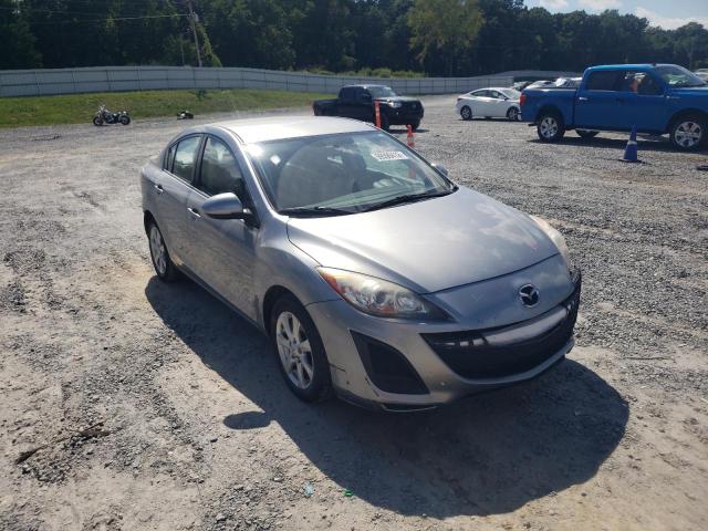 MAZDA 3 I 2010 with VIN JM1BL1SF6A1318837 - Photo from auction