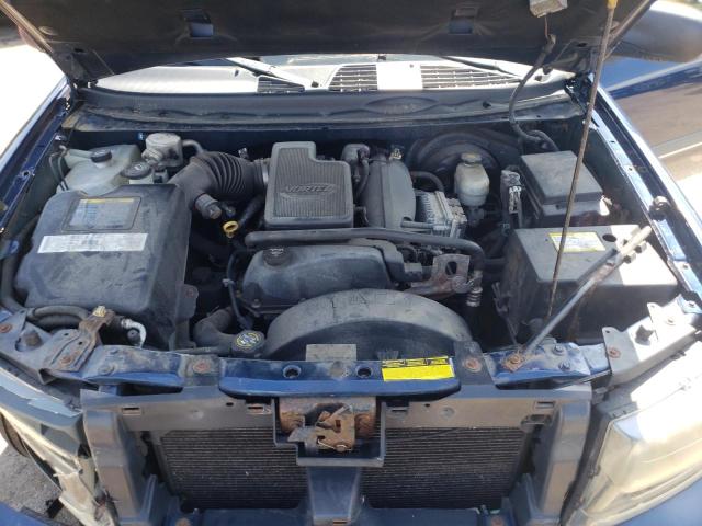 Photo 7 from auction – 2002 CHEVROLET TRAILBLAZE with VIN 1GNDT13SX22517669