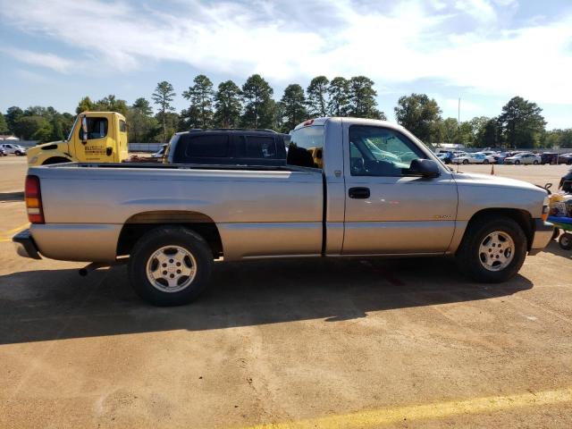 Photo 9 from auction – 2001 CHEVROLET SILVERADO with VIN 1GCEC14W01Z262535
