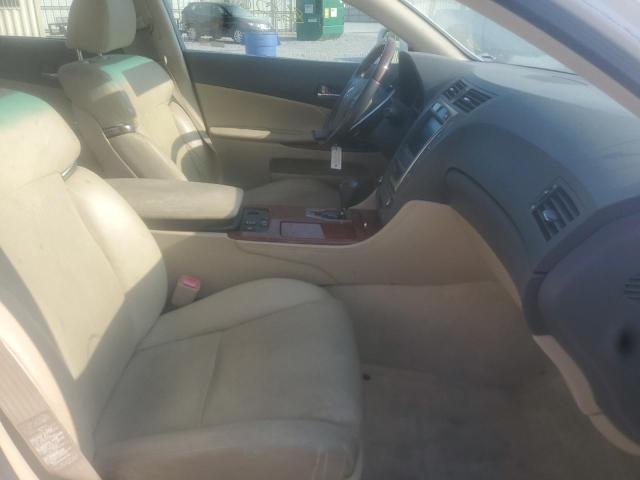 Photo 5 from auction – 2008 LEXUS GS 350 with VIN JTHBE96S980041910