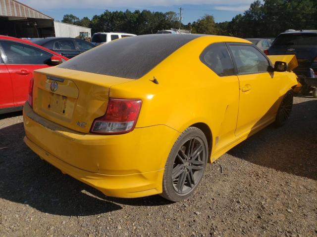 Photo 4 from auction – 2012 TOYOTA SCION TC with VIN JTKJF5C73C3027830