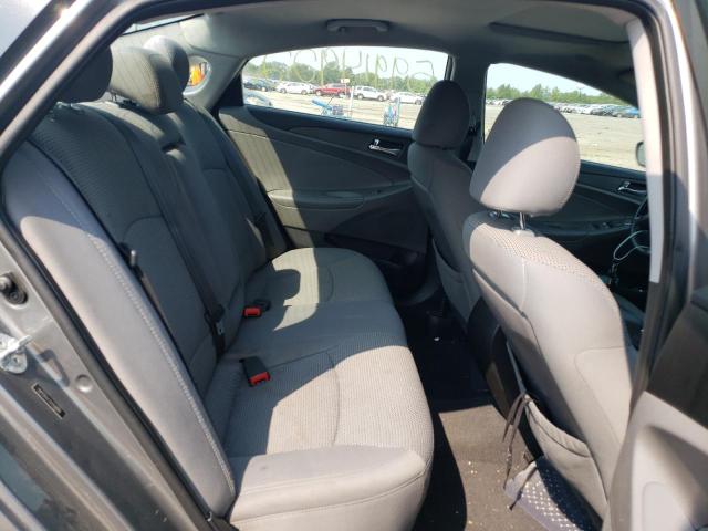 Photo 6 from auction – 2013 HYUNDAI SONATA GLS with VIN 5NPEB4AC1DH508289