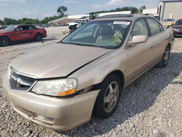 Photo 2 from auction – 2002 ACURA 3.2TL with VIN 19UUA56692A046755