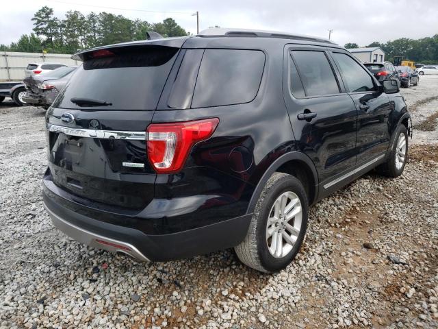 Photo 4 from auction – 2016 FORD EXPLORER X with VIN 1FM5K7DH8GGD09365