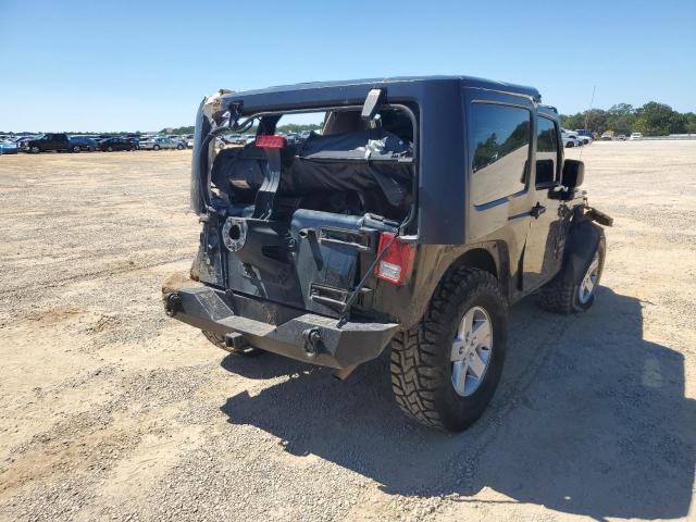 Photo 4 from auction – 2015 JEEP WRANGLER S with VIN 1C4AJWAG1FL564974