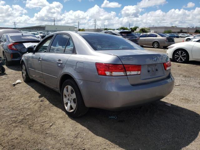 Photo 3 from auction – 2007 HYUNDAI SONATA GLS with VIN 5NPET46C17H205605