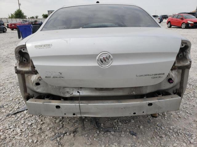 Photo 9 from auction – 2009 BUICK LACROSSE C with VIN 2G4WD582491222409