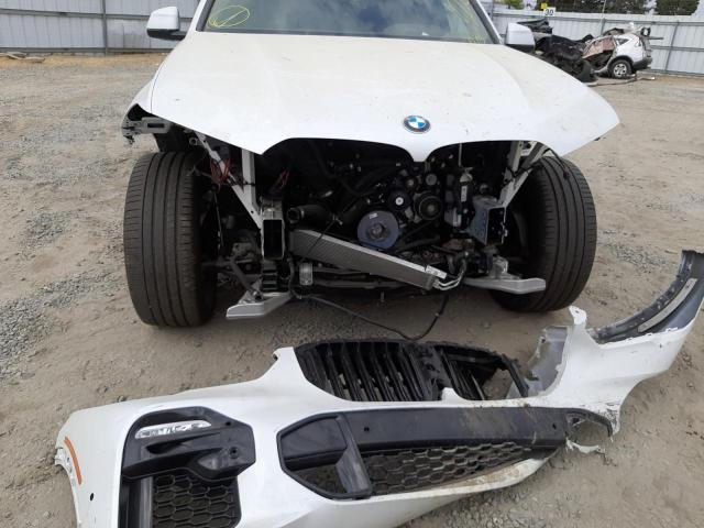 Photo 9 from auction – 2021 BMW X5 XDRIVE4 with VIN 5UXCR6C09M9E75702