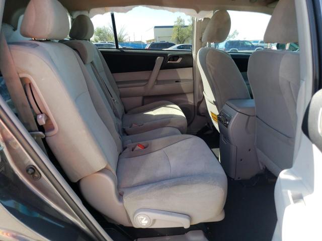 Фото 6 с аукциона – 2012 TOYOTA HIGHLANDER с VIN 5TDZK3EHXCS070303