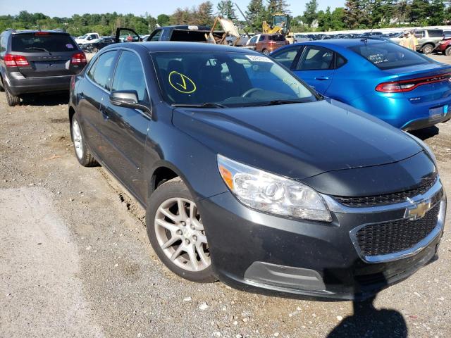 CHEVROLET MALIBU LIM 2016 with VIN 1G11C5SA1GU109626 - Photo from auction