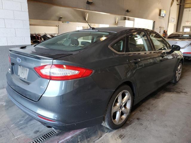 Photo 4 from auction – 2015 FORD FUSION SE with VIN 3FA6P0H74FR237323