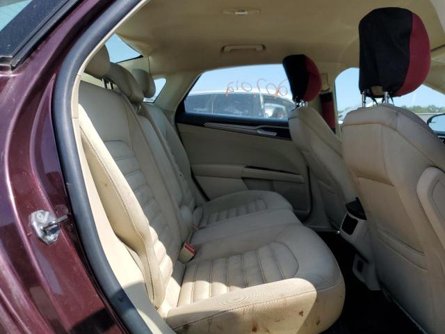 Photo 6 from auction – 2013 FORD FUSION SE with VIN 3FA6P0HR0DR354699