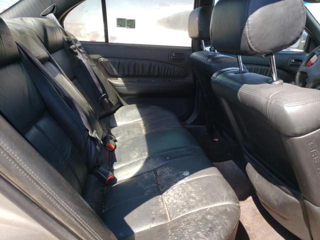 Photo 6 from auction – 1999 NISSAN MAXIMA GLE with VIN JN1CA21A6XT105070