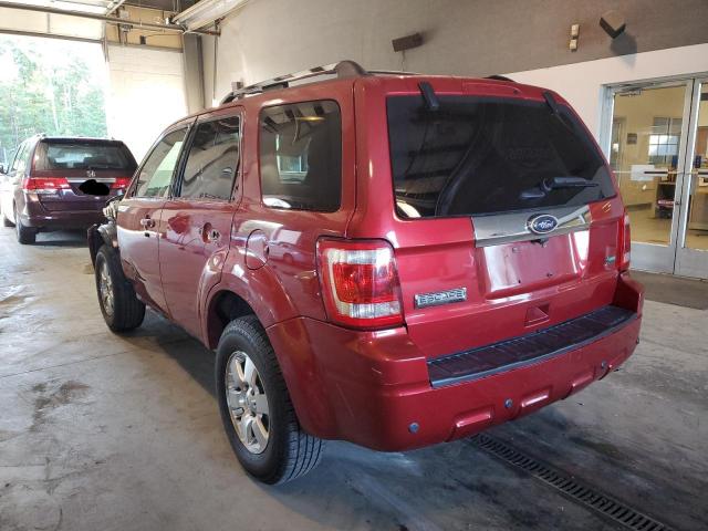 Photo 3 from auction – 2012 FORD ESCAPE LIM with VIN 1FMCU9EG4CKC58621