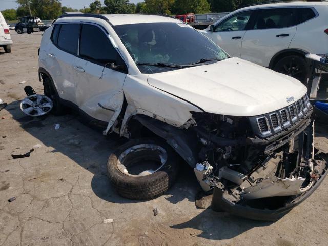 JEEP COMPASS LA 2018 with VIN 3C4NJDBB6JT191128 - Photo from auction
