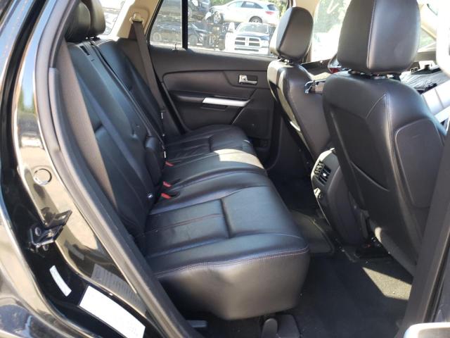 Photo 6 from auction – 2013 FORD EDGE LIMIT with VIN 2FMDK4KC3DBC42307