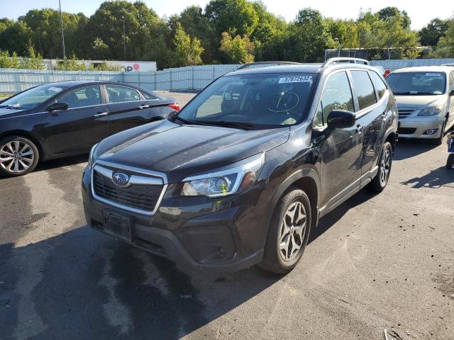 Photo 2 from auction – 2020 SUBARU FORESTER P with VIN JF2SKAJC5LH407059
