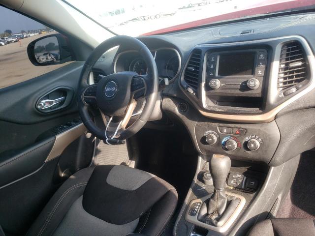 Photo 9 from auction – 2018 JEEP CHEROKEE L with VIN 1C4PJMCB7JD602209