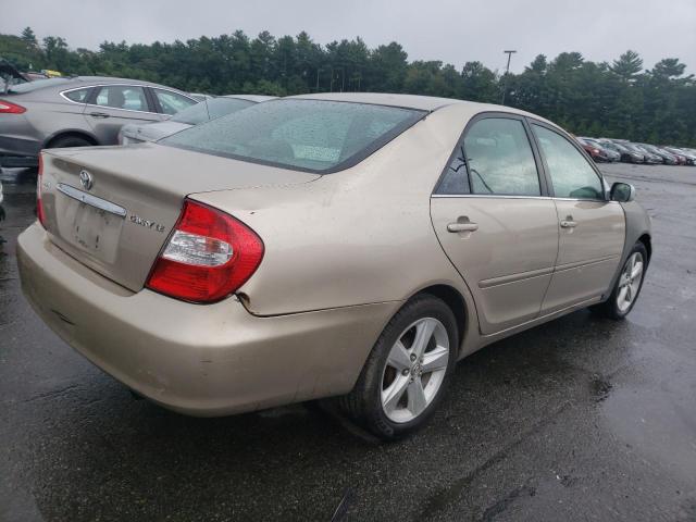 Photo 4 from auction – 2002 TOYOTA CAMRY with VIN 4T1BE30K32U093469
