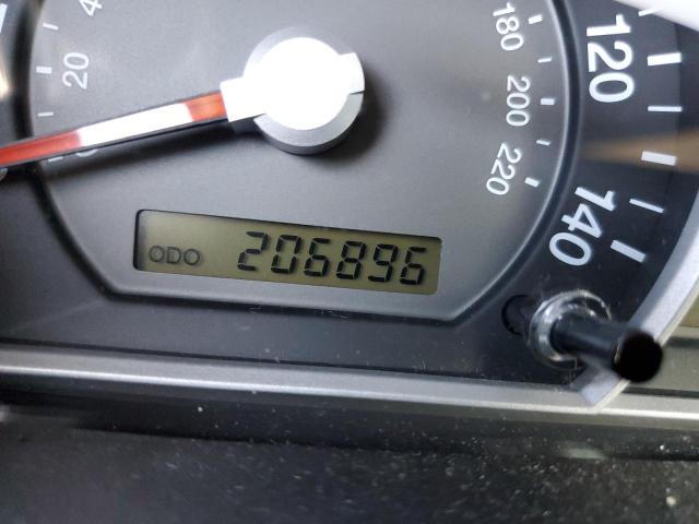 Photo 8 from auction – 2008 KIA SORENTO EX with VIN KNDJD735985813862