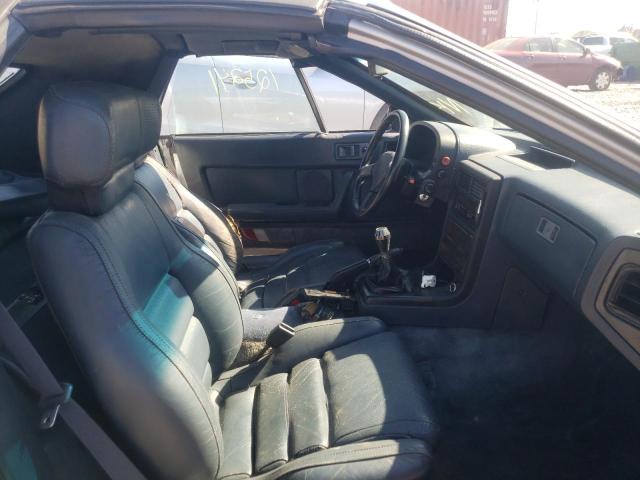 Photo 5 from auction – 1988 MAZDA RX7 with VIN JM1FC3519J0102497