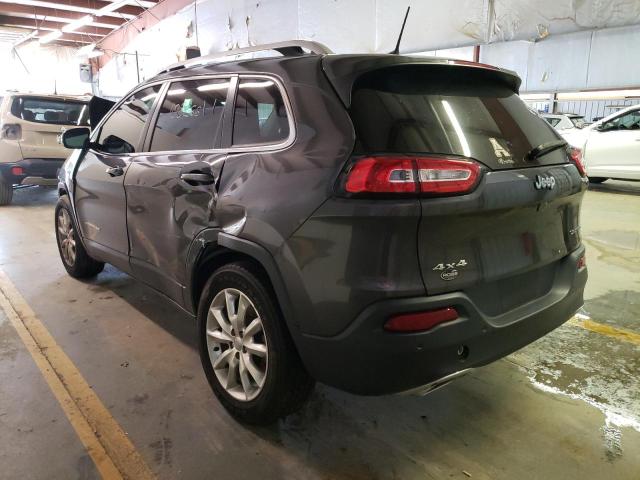 Photo 3 from auction – 2016 JEEP CHEROKEE L with VIN 1C4PJMDS2GW303979