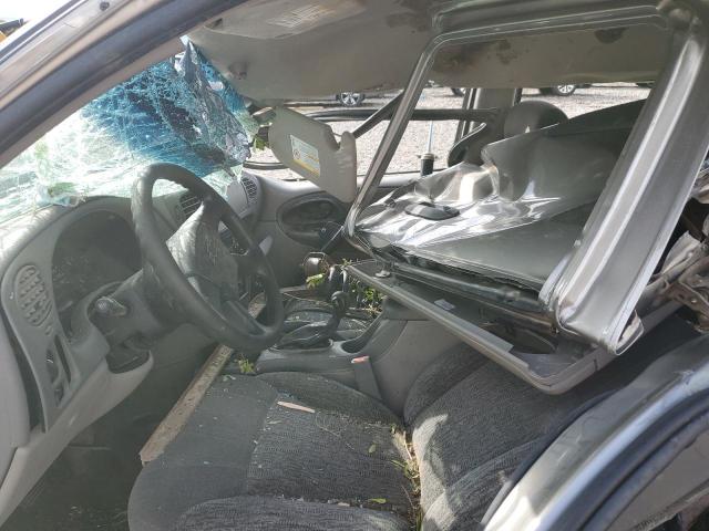 Photo 5 from auction – 2003 CHEVROLET TRAILBLAZE with VIN 1GNDT13S332102114