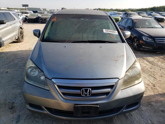 Photo 9 from auction – 2006 HONDA ODYSSEY EX with VIN 5FNRL38486B109114