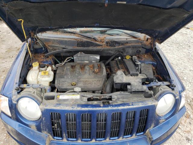 Photo 7 from auction – 2010 JEEP COMPASS SP with VIN 1J4NF4FB0AD560108