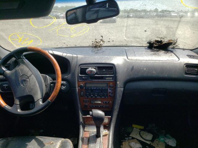 Фото 9 с аукциона – 2001 LEXUS ES 300 с VIN JT8BF28GX10293233