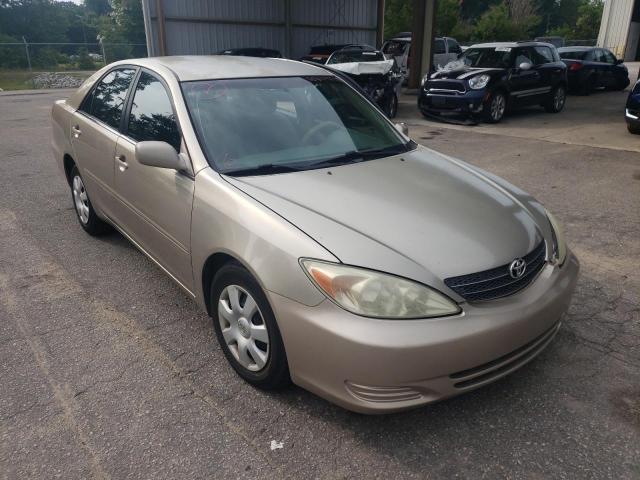 TOYOTA CAMRY LE 2002 with VIN 4T1BE32K92U509389 - Photo from auction