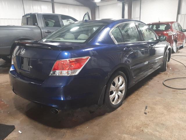 Photo 4 from auction – 2010 HONDA ACCORD EXL with VIN 1HGCP2F87AA193407