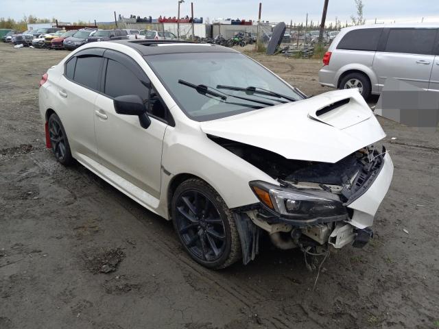 SUBARU WRX LIMITE 2019 with VIN JF1VA1H63K9830297 - Photo from auction
