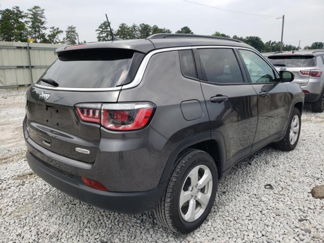 Photo 4 from auction – 2019 JEEP COMPASS LA with VIN 3C4NJDBB5KT696529