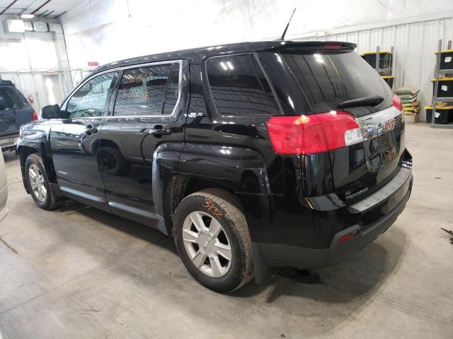 Photo 3 from auction – 2010 GMC TERRAIN SL with VIN 2CTALBEW2A6394120